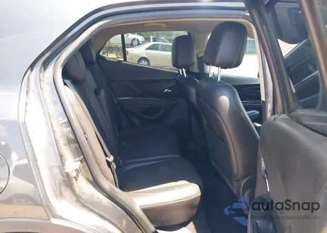 2018 Buick Encore Preferred из США, поврежденный, VIN KL4CJESBXJB656955